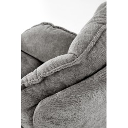 'GUIDO Relaxation Armchair in Ash Grey' 'GUIDO Relaxation Armchair in Ash Grey'