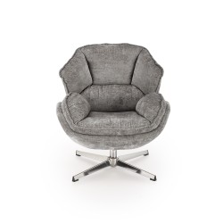 'GUIDO Relaxation Armchair in Ash Grey' 'GUIDO Relaxation Armchair in Ash Grey'