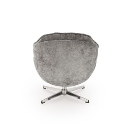 'GUIDO Relaxation Armchair in Ash Grey' 'GUIDO Relaxation Armchair in Ash Grey'