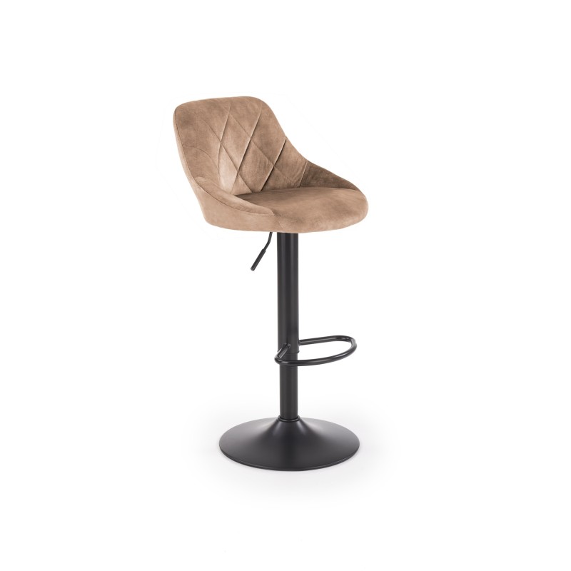 'H101 Beige Bar Stool' 'H101 Beige Bar Stool'