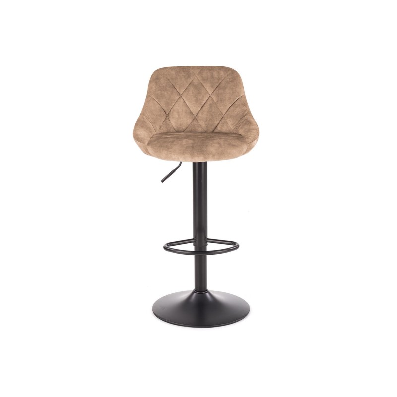 'H101 Beige Bar Stool' 'H101 Beige Bar Stool'