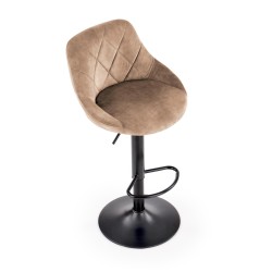 'H101 Beige Bar Stool' 'H101 Beige Bar Stool'