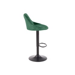 'H101 Dark Green Bar Stool' 'H101 Dark Green Bar Stool'