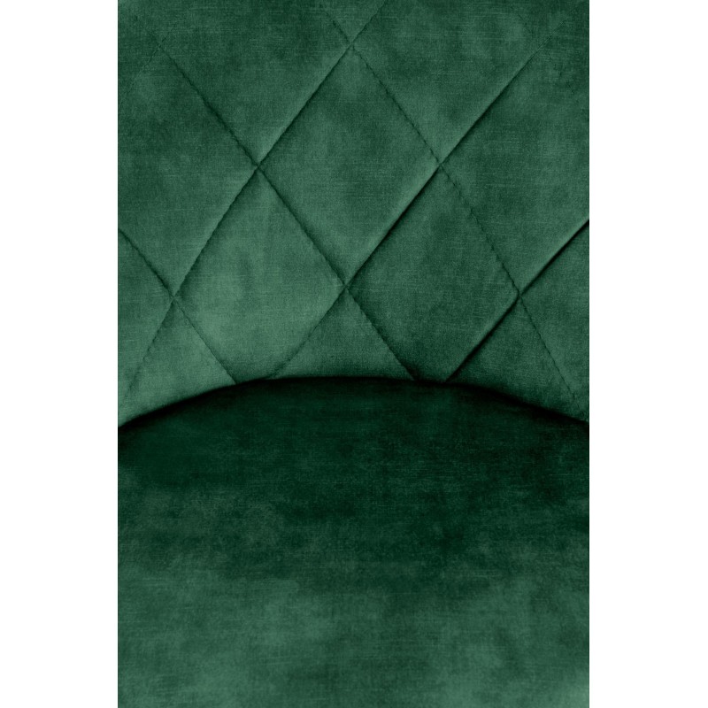 'H101 Dark Green Bar Stool' 'H101 Dark Green Bar Stool'