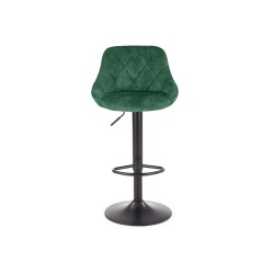 'H101 Dark Green Bar Stool' 'H101 Dark Green Bar Stool'