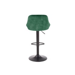 'H101 Dark Green Bar Stool' 'H101 Dark Green Bar Stool'