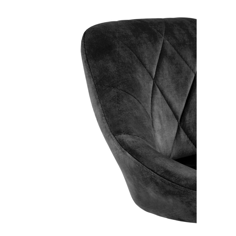 'H101 Black Bar Stool' 'H101 Black Bar Stool'