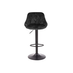 'H101 Black Bar Stool' 'H101 Black Bar Stool'