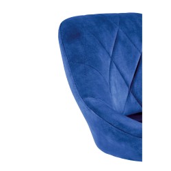 'H101 Navy Blue Bar Stool' 'H101 Navy Blue Bar Stool'