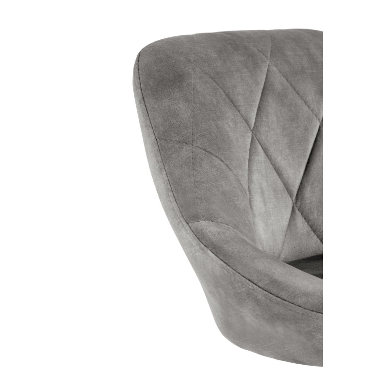 'H101 Ash Gray Bar Stool' 'H101 Ash Gray Bar Stool'