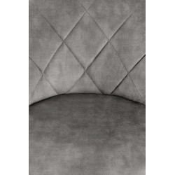 'H101 Ash Gray Bar Stool' 'H101 Ash Gray Bar Stool'