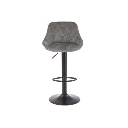 'H101 Ash Gray Bar Stool' 'H101 Ash Gray Bar Stool'