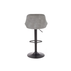 'H101 Ash Gray Bar Stool' 'H101 Ash Gray Bar Stool'