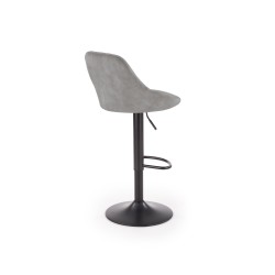 'H101 Ash Gray Bar Stool' 'H101 Ash Gray Bar Stool'
