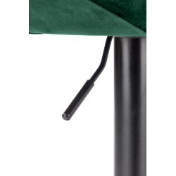 'H102 Dark Green Bar Stool' 'H102 Dark Green Bar Stool'
