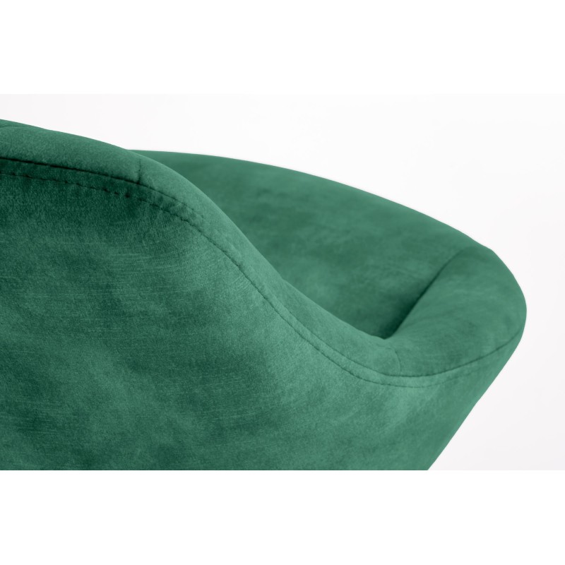 'H102 Dark Green Bar Stool' 'H102 Dark Green Bar Stool'