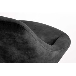 'H102 Black Bar Stool' 'H102 Black Bar Stool'