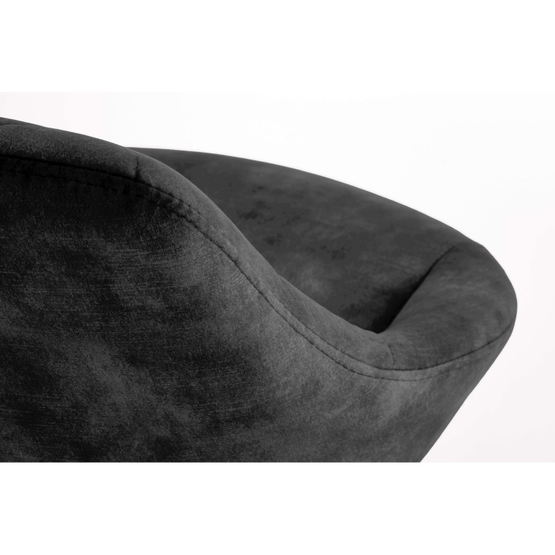 'H102 Black Bar Stool' 'H102 Black Bar Stool'