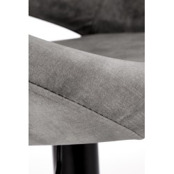 'H102 Ash Gray Bar Stool' 'H102 Ash Gray Bar Stool'