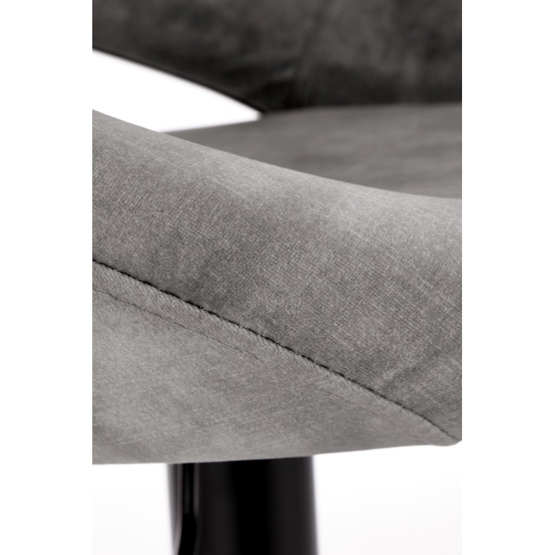 'H102 Ash Gray Bar Stool' 'H102 Ash Gray Bar Stool'