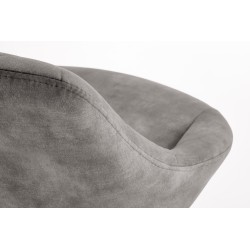 'H102 Ash Gray Bar Stool' 'H102 Ash Gray Bar Stool'