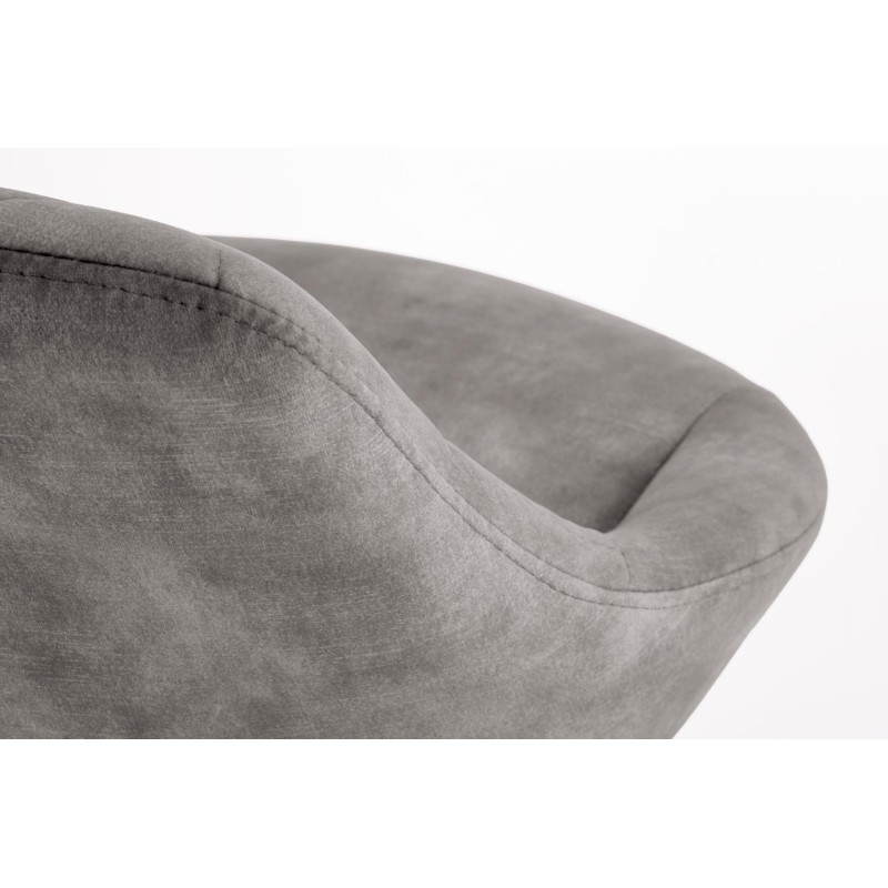 'H102 Ash Gray Bar Stool' 'H102 Ash Gray Bar Stool'