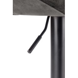 'H102 Ash Gray Bar Stool' 'H102 Ash Gray Bar Stool'