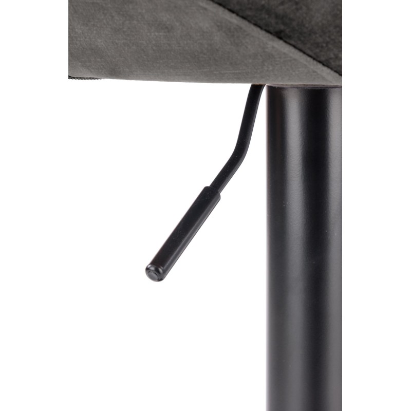 'H102 Ash Gray Bar Stool' 'H102 Ash Gray Bar Stool'