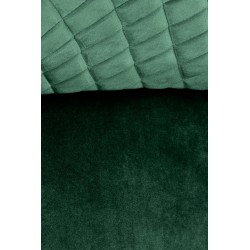 'H103 Dark Green Bar Stool' 'H103 Dark Green Bar Stool'