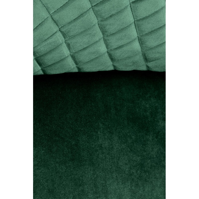 'H103 Dark Green Bar Stool' 'H103 Dark Green Bar Stool'