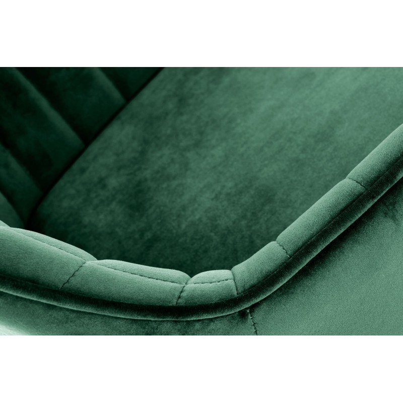 'H103 Dark Green Bar Stool' 'H103 Dark Green Bar Stool'