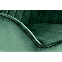 'H103 Dark Green Bar Stool' 'H103 Dark Green Bar Stool'