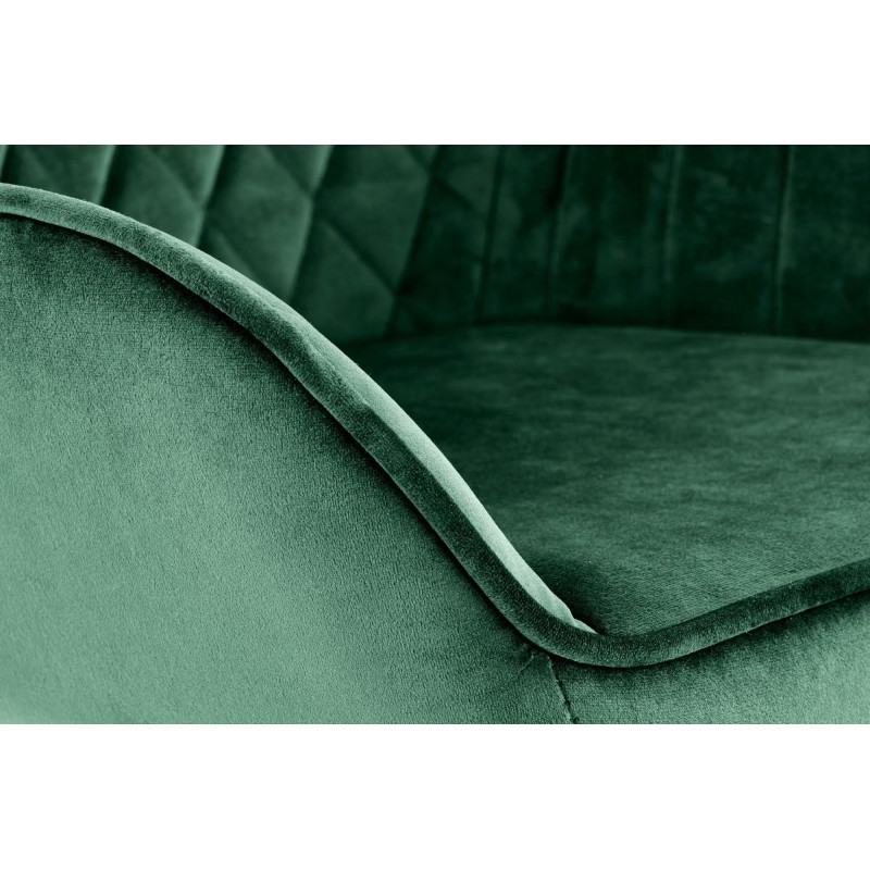 'H103 Dark Green Bar Stool' 'H103 Dark Green Bar Stool'