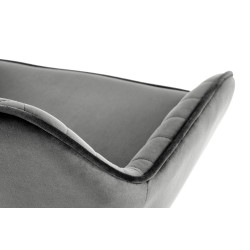 'H103 Ash Grey Bar Stool' 'H103 Ash Grey Bar Stool'