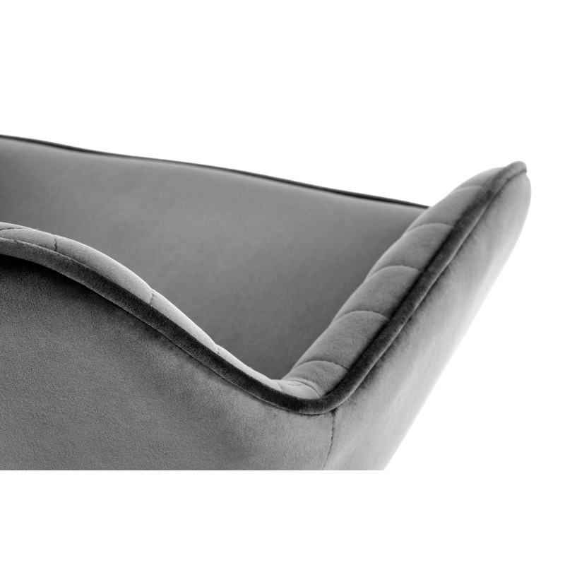 'H103 Ash Grey Bar Stool' 'H103 Ash Grey Bar Stool'