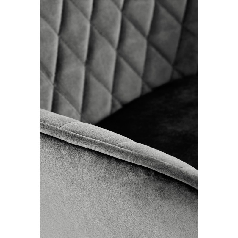 'H103 Ash Grey Bar Stool' 'H103 Ash Grey Bar Stool'