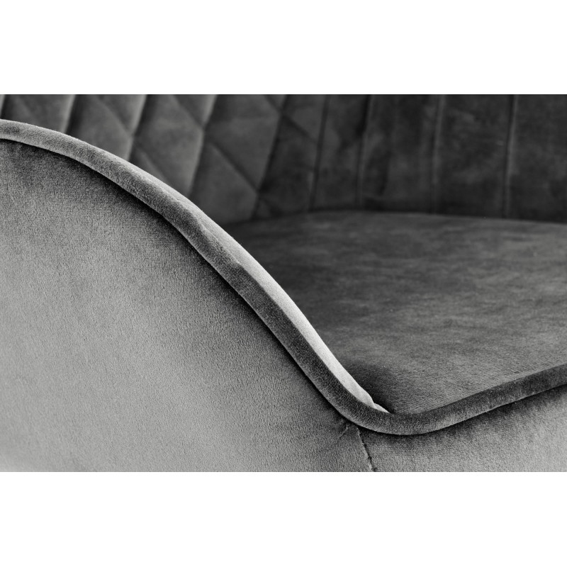 'H103 Ash Grey Bar Stool' 'H103 Ash Grey Bar Stool'