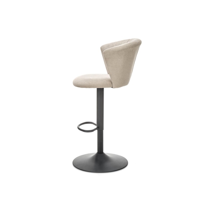 'H104 Beige Bar Stool' 'H104 Beige Bar Stool'