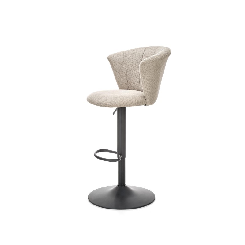 'H104 Beige Bar Stool' 'H104 Beige Bar Stool'