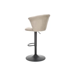 'H104 Beige Bar Stool' 'H104 Beige Bar Stool'