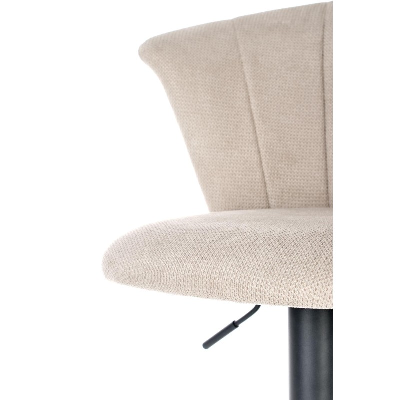 'H104 Beige Bar Stool' 'H104 Beige Bar Stool'