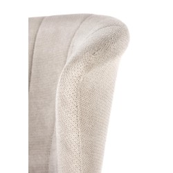 'H104 Beige Bar Stool' 'H104 Beige Bar Stool'