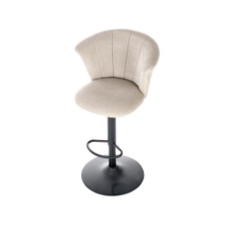 'H104 Beige Bar Stool' 'H104 Beige Bar Stool'