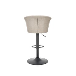 'H104 Beige Bar Stool' 'H104 Beige Bar Stool'