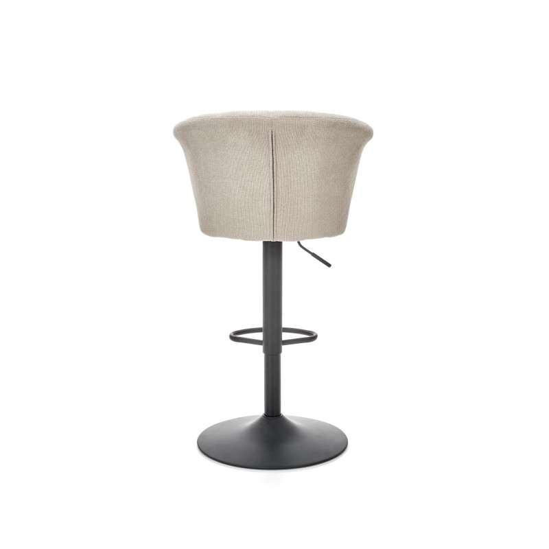 'H104 Beige Bar Stool' 'H104 Beige Bar Stool'