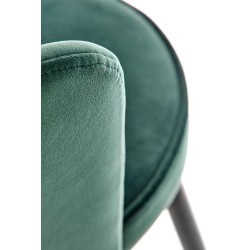 'H106 Dark Green Bar Stool' 'H106 Dark Green Bar Stool'