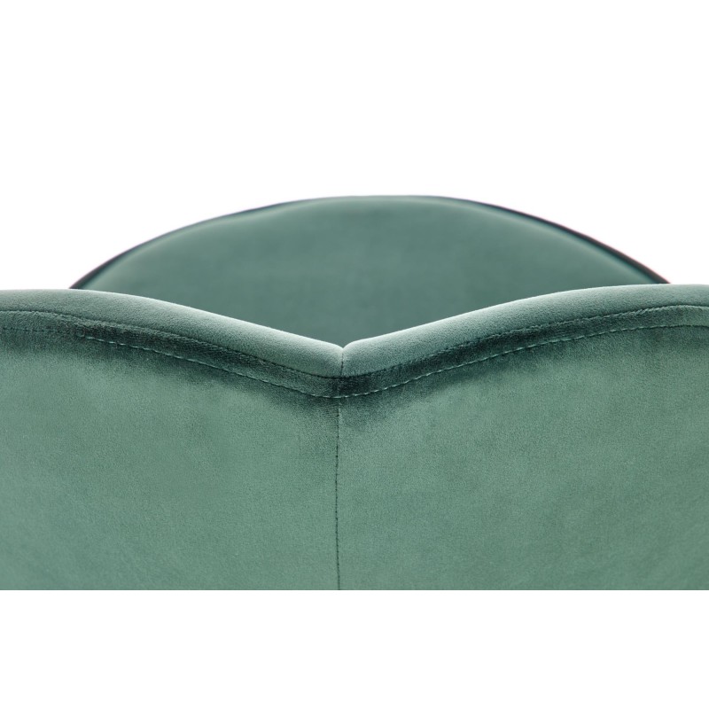 'H106 Dark Green Bar Stool' 'H106 Dark Green Bar Stool'
