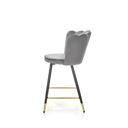 'H106 Ash Gray Bar Stool' 'H106 Ash Gray Bar Stool'