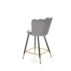 'H106 Ash Gray Bar Stool' 'H106 Ash Gray Bar Stool'