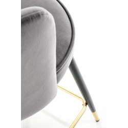 'H106 Ash Gray Bar Stool' 'H106 Ash Gray Bar Stool'